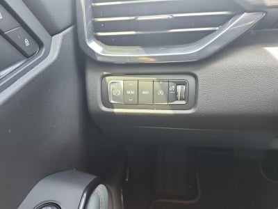 2026 GMC Acadia AWD AT4