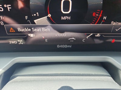 2026 GMC Acadia AWD AT4