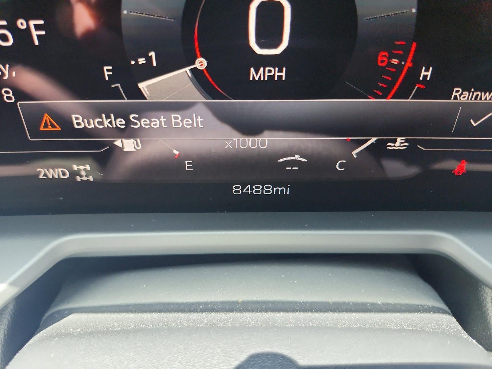 2026 GMC Acadia AWD AT4