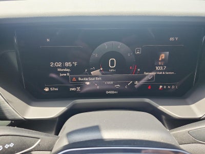 2026 GMC Acadia AWD AT4