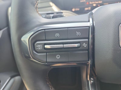 2026 GMC Acadia AWD AT4