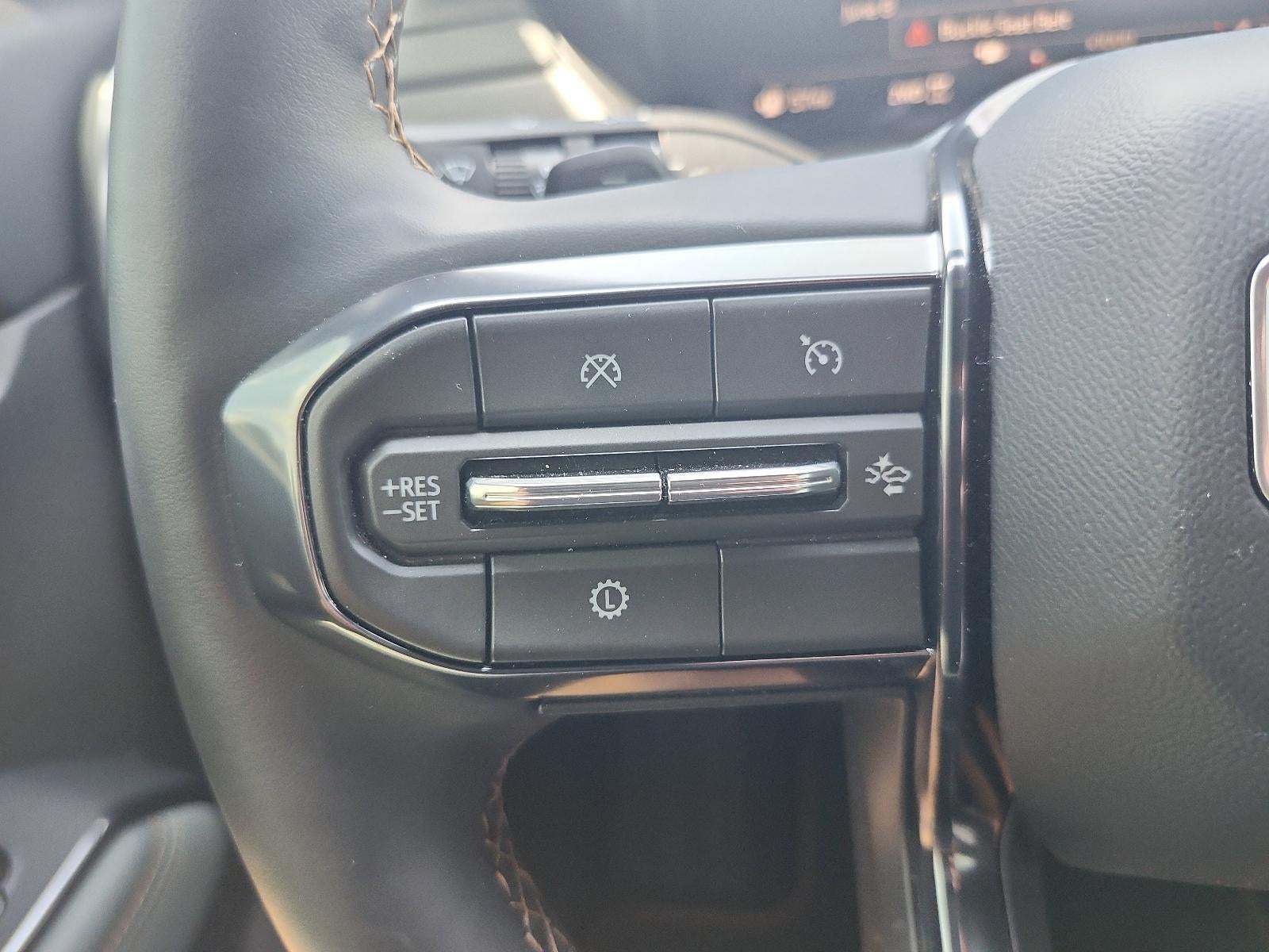 2026 GMC Acadia AWD AT4