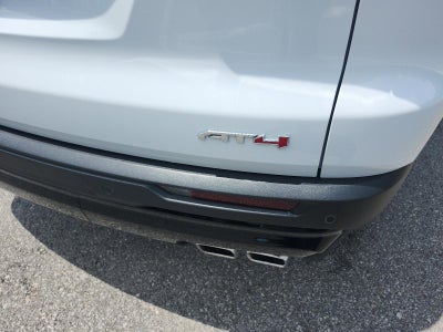 2026 GMC Acadia AWD AT4