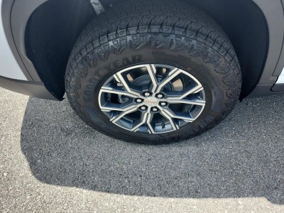 2026 GMC Acadia AWD AT4