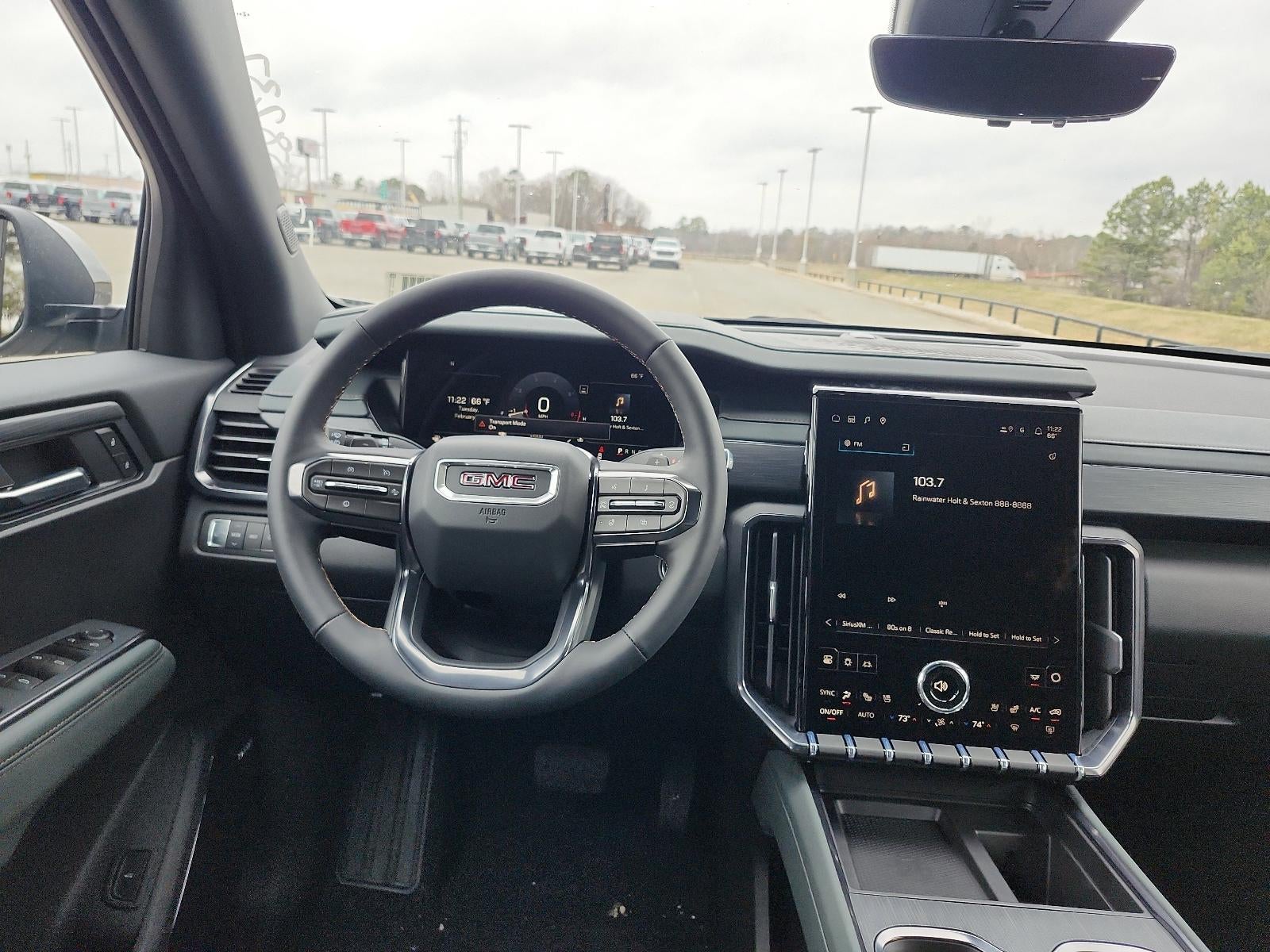 2026 GMC Acadia AWD AT4