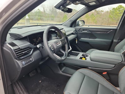 2026 GMC Acadia AWD AT4