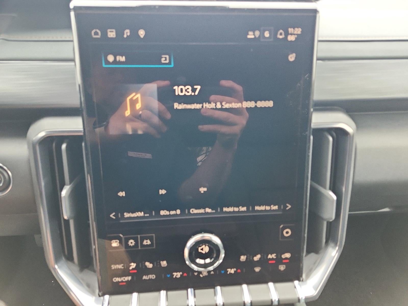 2026 GMC Acadia AWD AT4