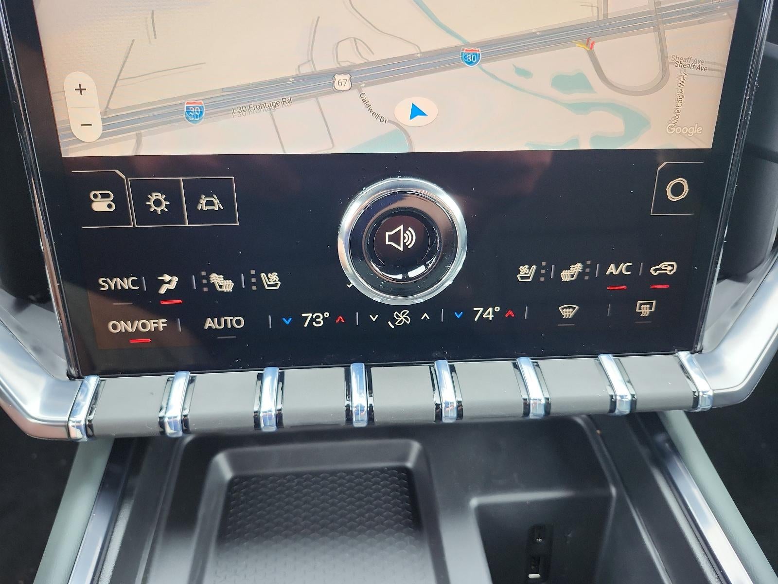 2026 GMC Acadia AWD AT4