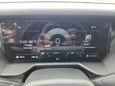 2026 GMC Acadia AWD AT4