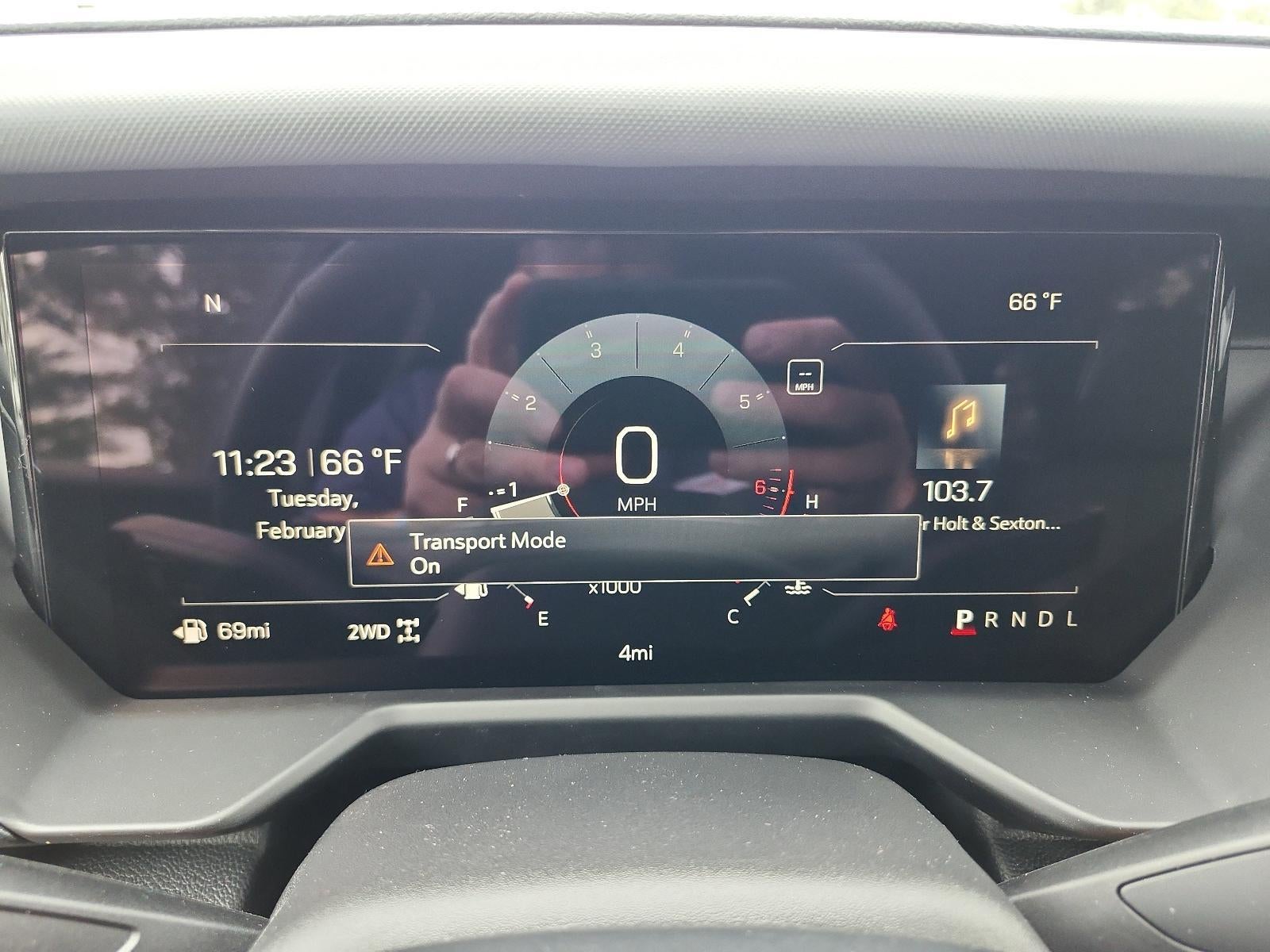 2026 GMC Acadia AWD AT4