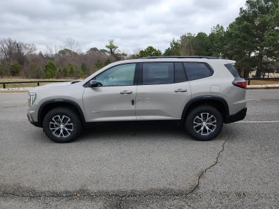 2026 GMC Acadia AWD AT4