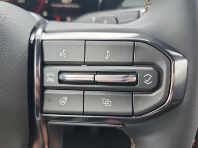 2026 GMC Acadia AWD AT4