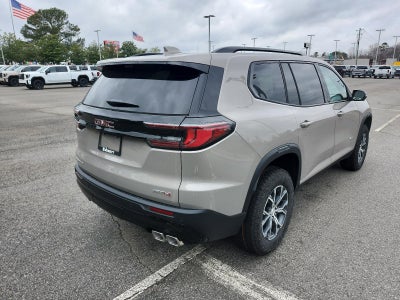 2026 GMC Acadia AWD AT4