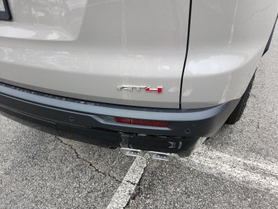 2026 GMC Acadia AWD AT4