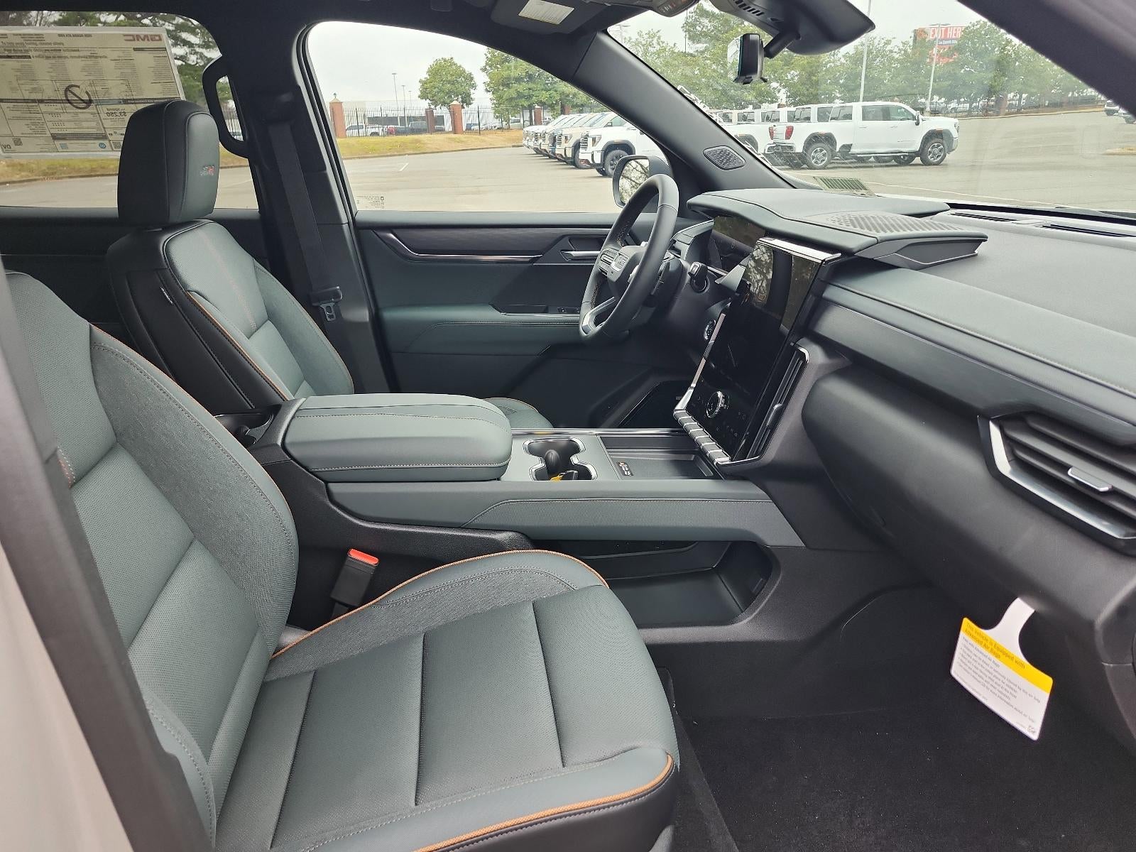 2026 GMC Acadia AWD AT4