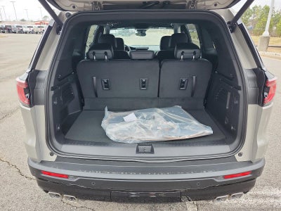 2026 GMC Acadia AWD AT4