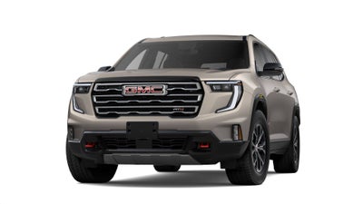 2026 GMC Acadia AWD AT4
