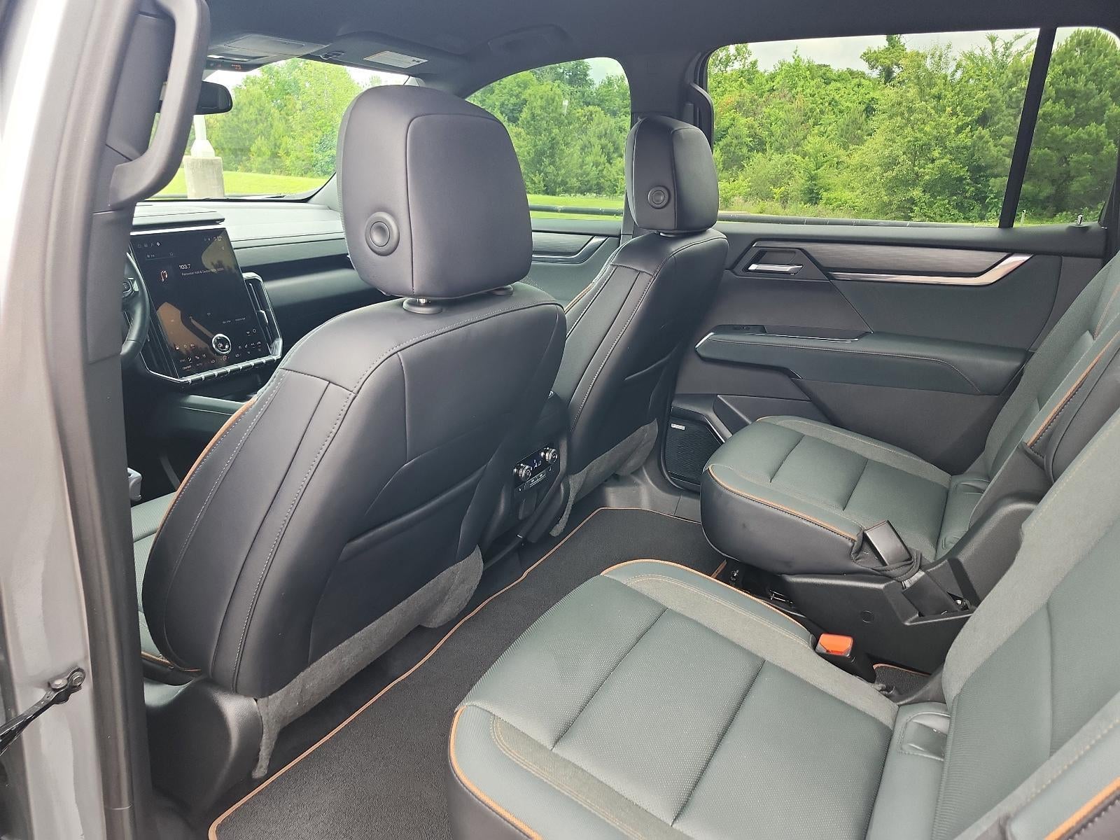2024 GMC Acadia AWD AT4