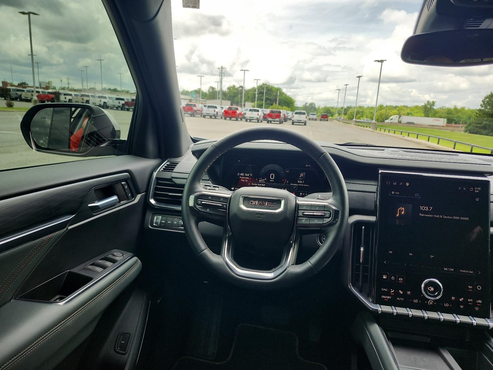 2024 GMC Acadia AWD AT4