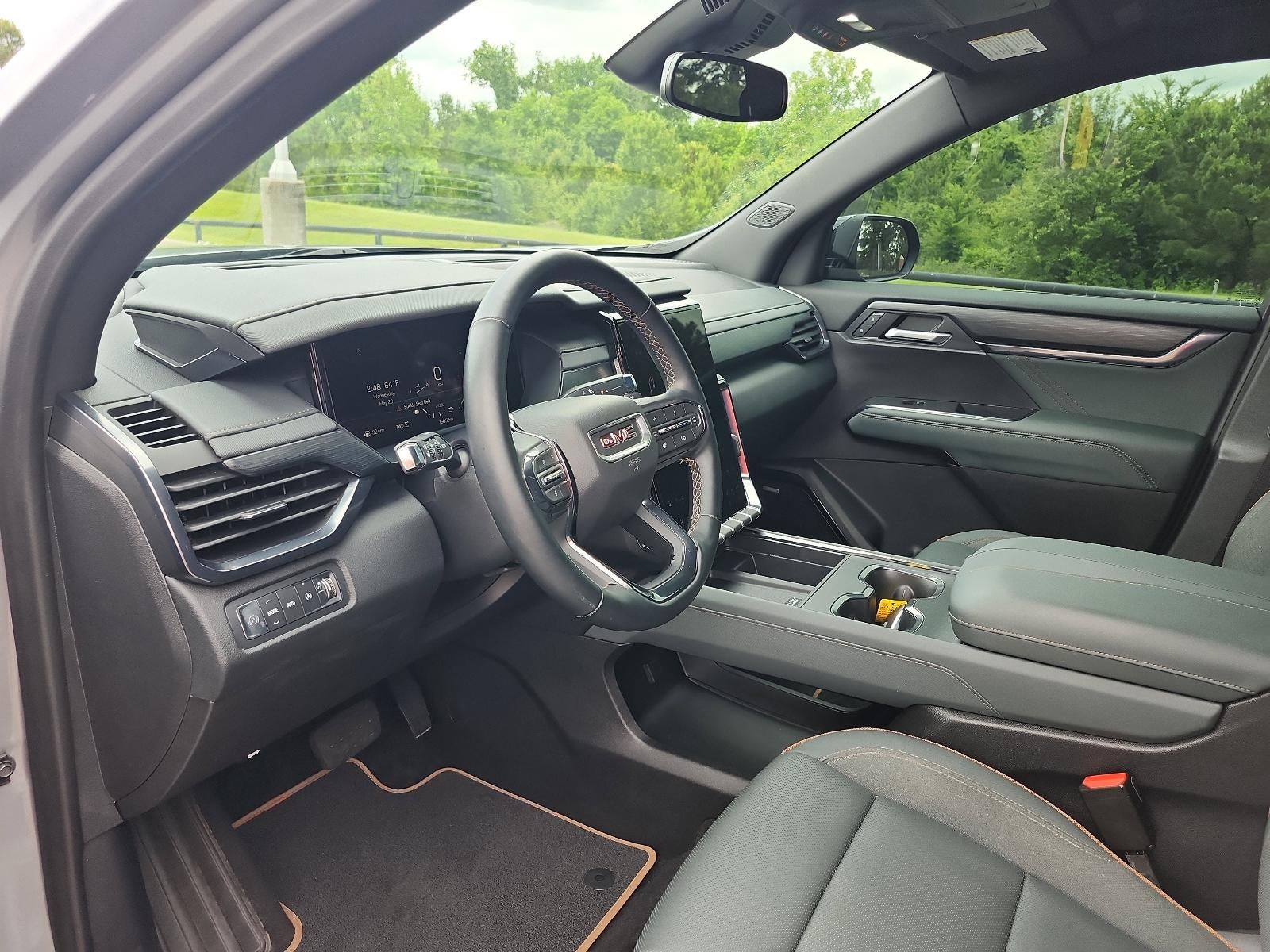 2024 GMC Acadia AWD AT4