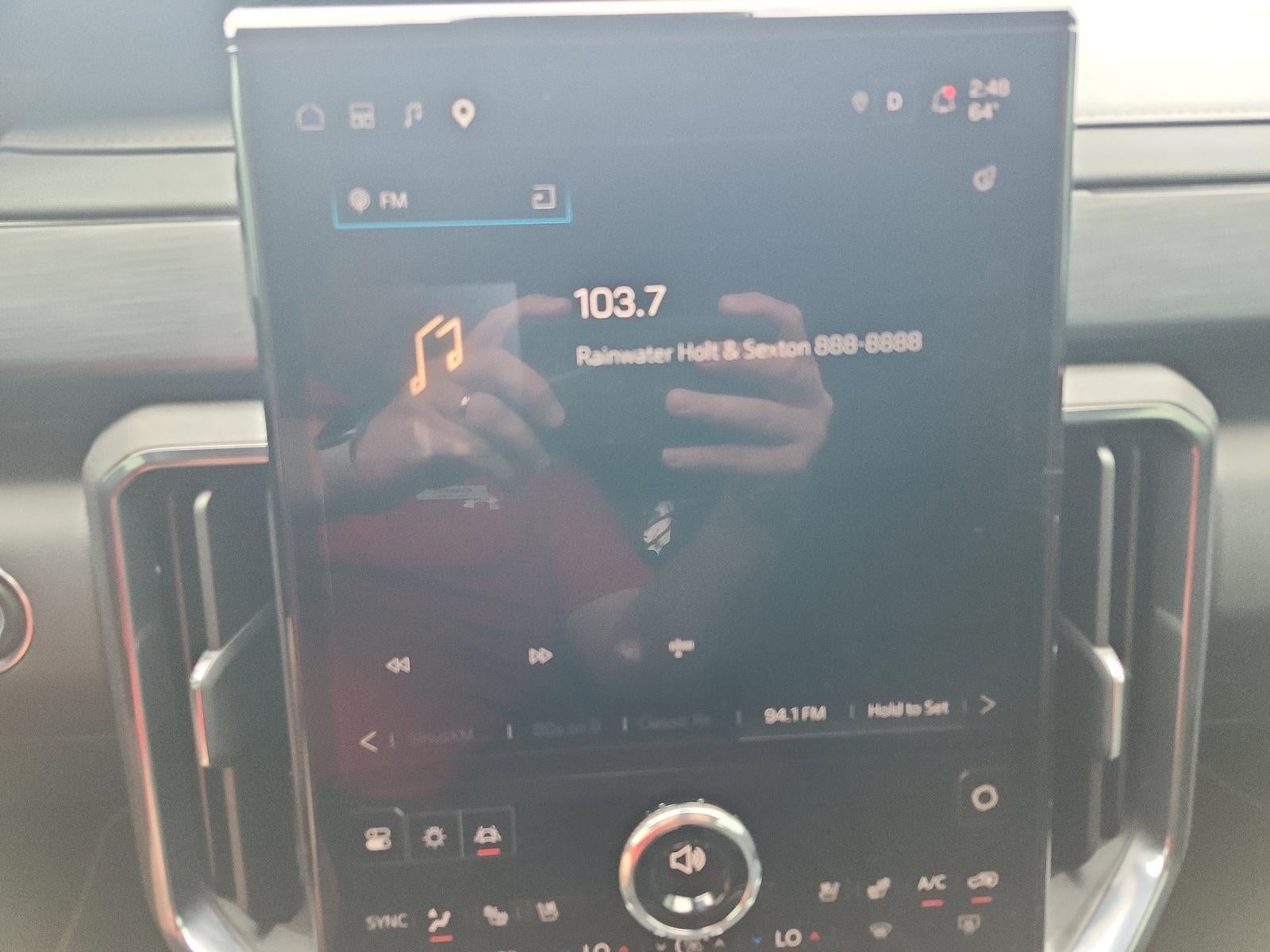 2024 GMC Acadia AWD AT4