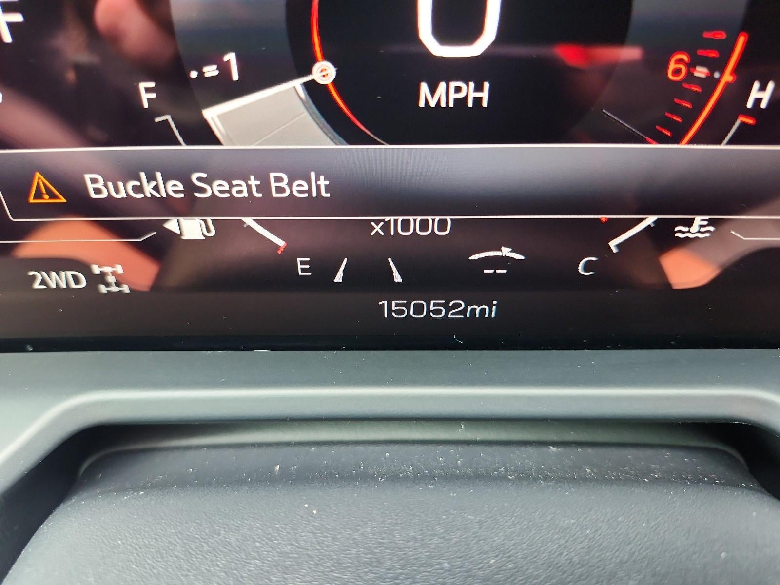 2024 GMC Acadia AWD AT4
