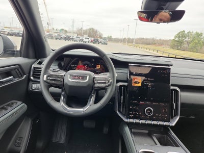 2026 GMC Acadia AWD AT4