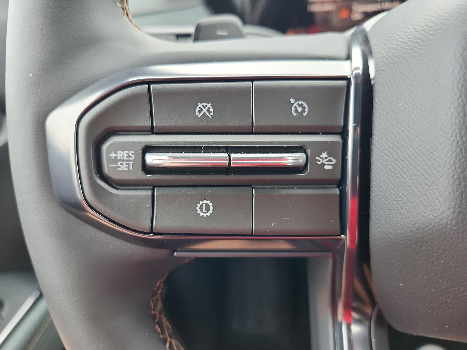 2026 GMC Acadia AWD AT4