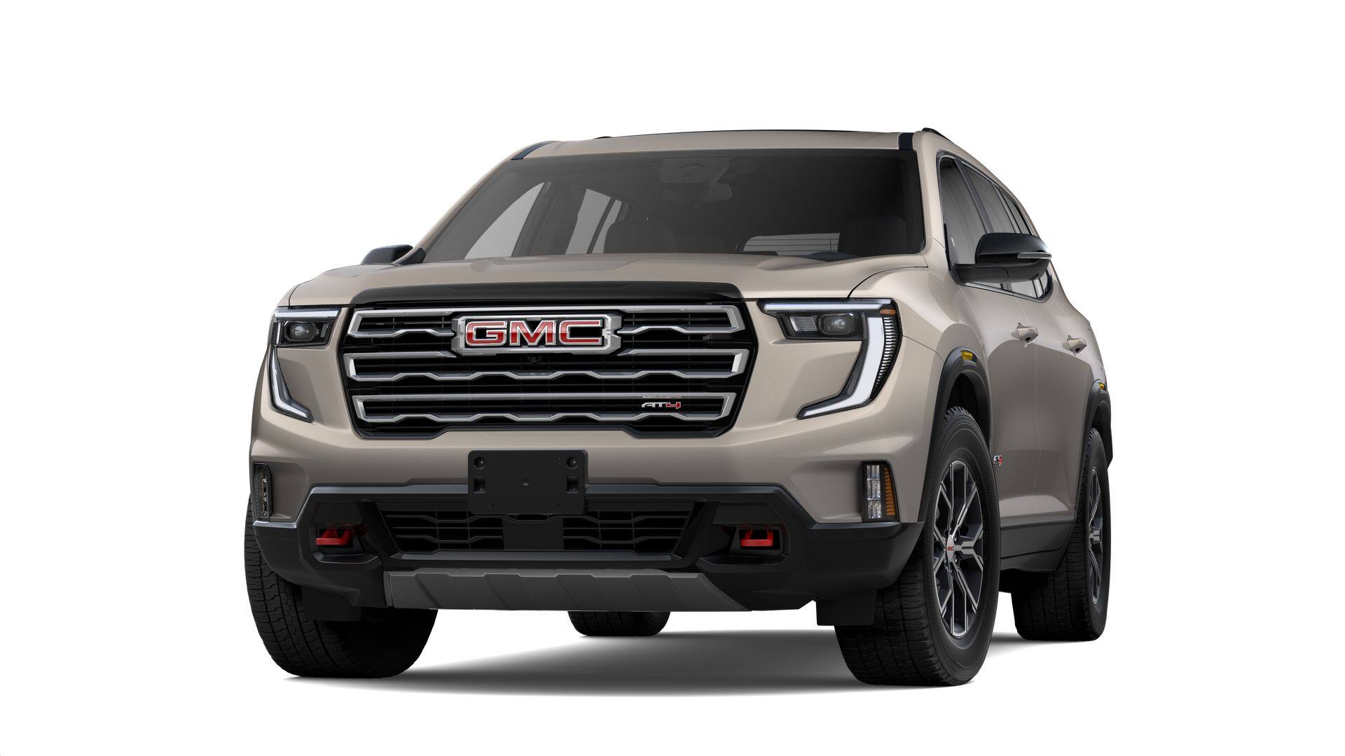 2026 GMC Acadia AWD AT4