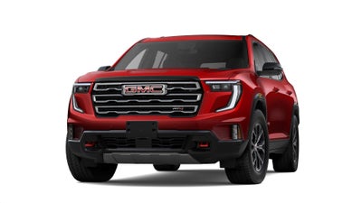2026 GMC Acadia AWD AT4