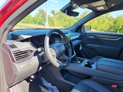 2026 GMC Acadia AWD AT4