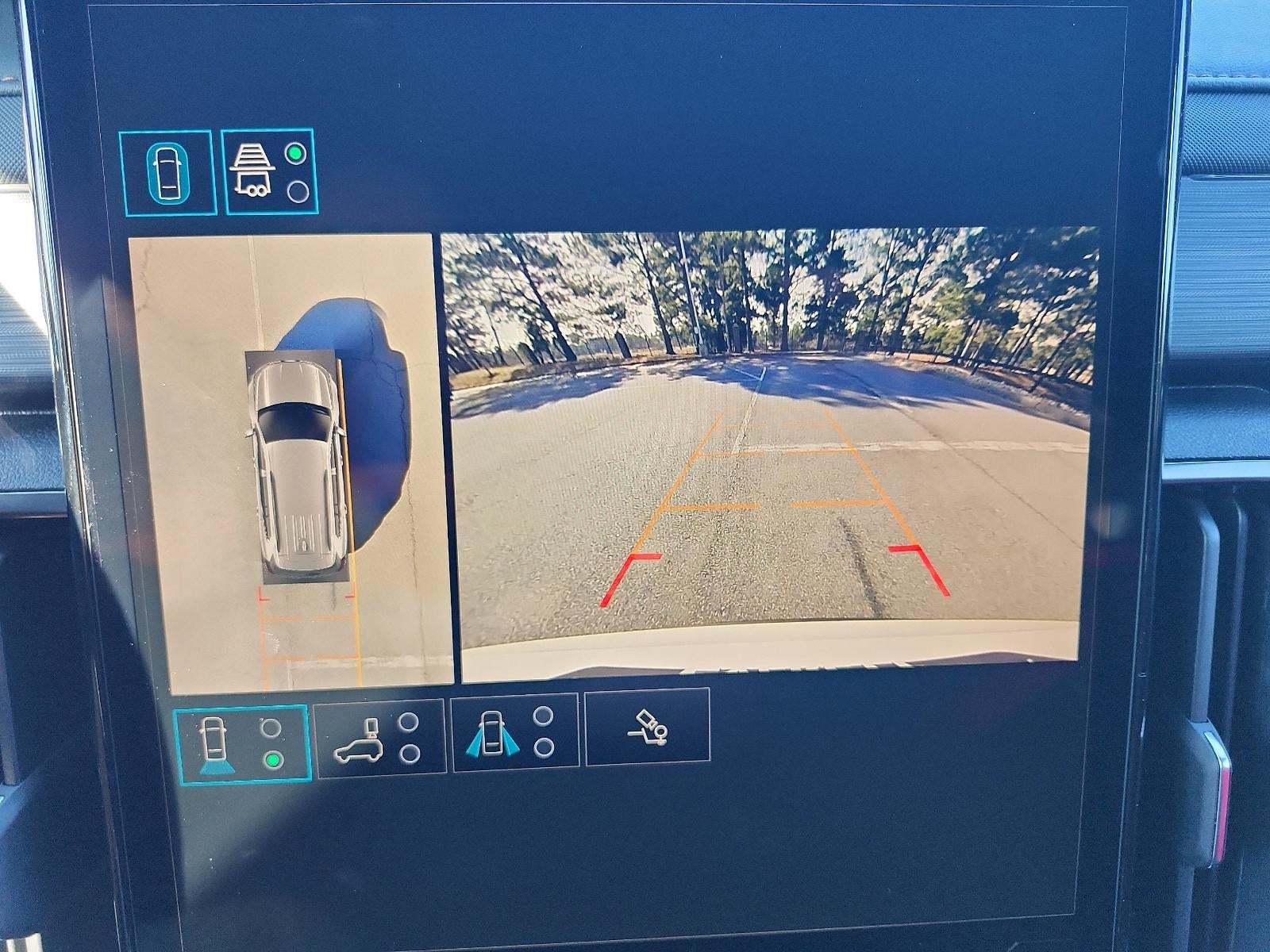 2026 GMC Acadia AWD AT4