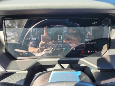 2026 GMC Acadia AWD AT4