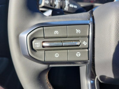 2026 GMC Acadia AWD AT4