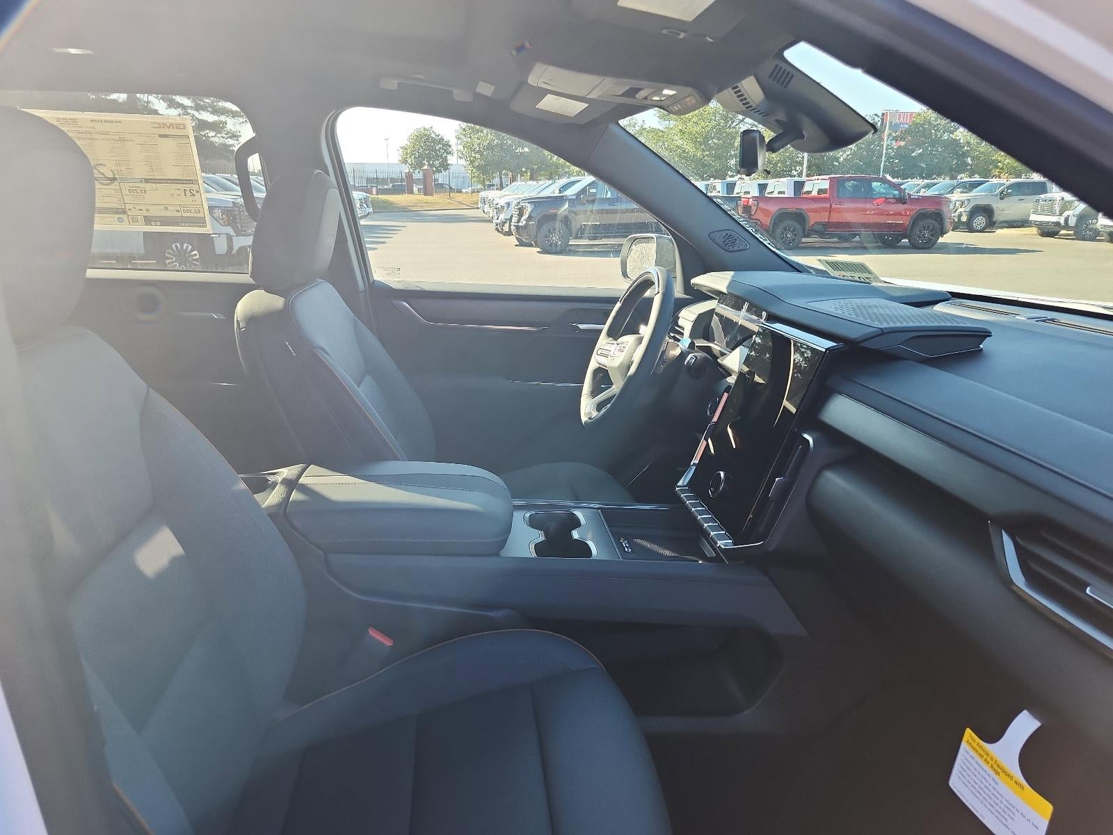 2026 GMC Acadia AWD AT4