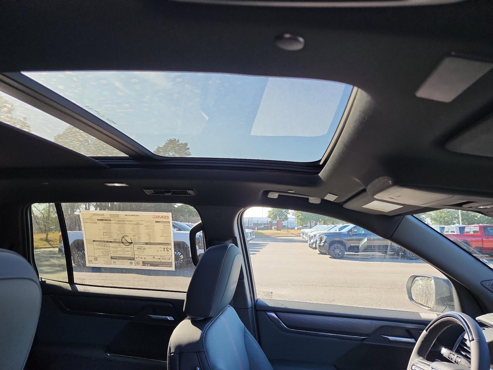 2026 GMC Acadia AWD AT4