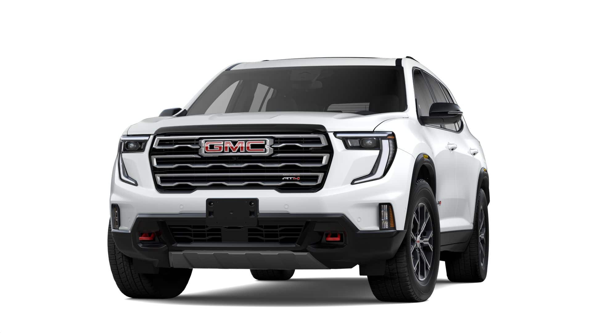 2026 GMC Acadia AWD AT4