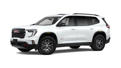 2026 GMC Acadia AWD AT4
