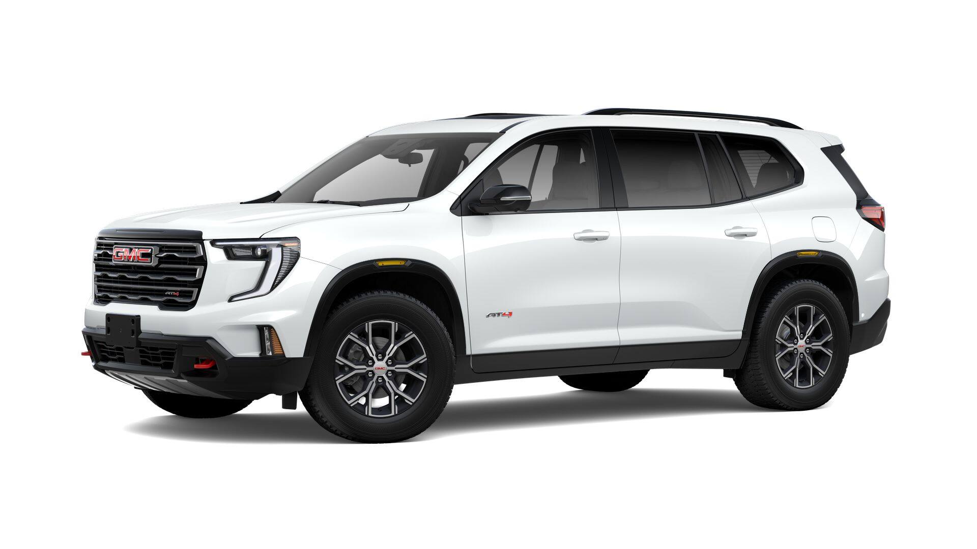 2026 GMC Acadia AWD AT4