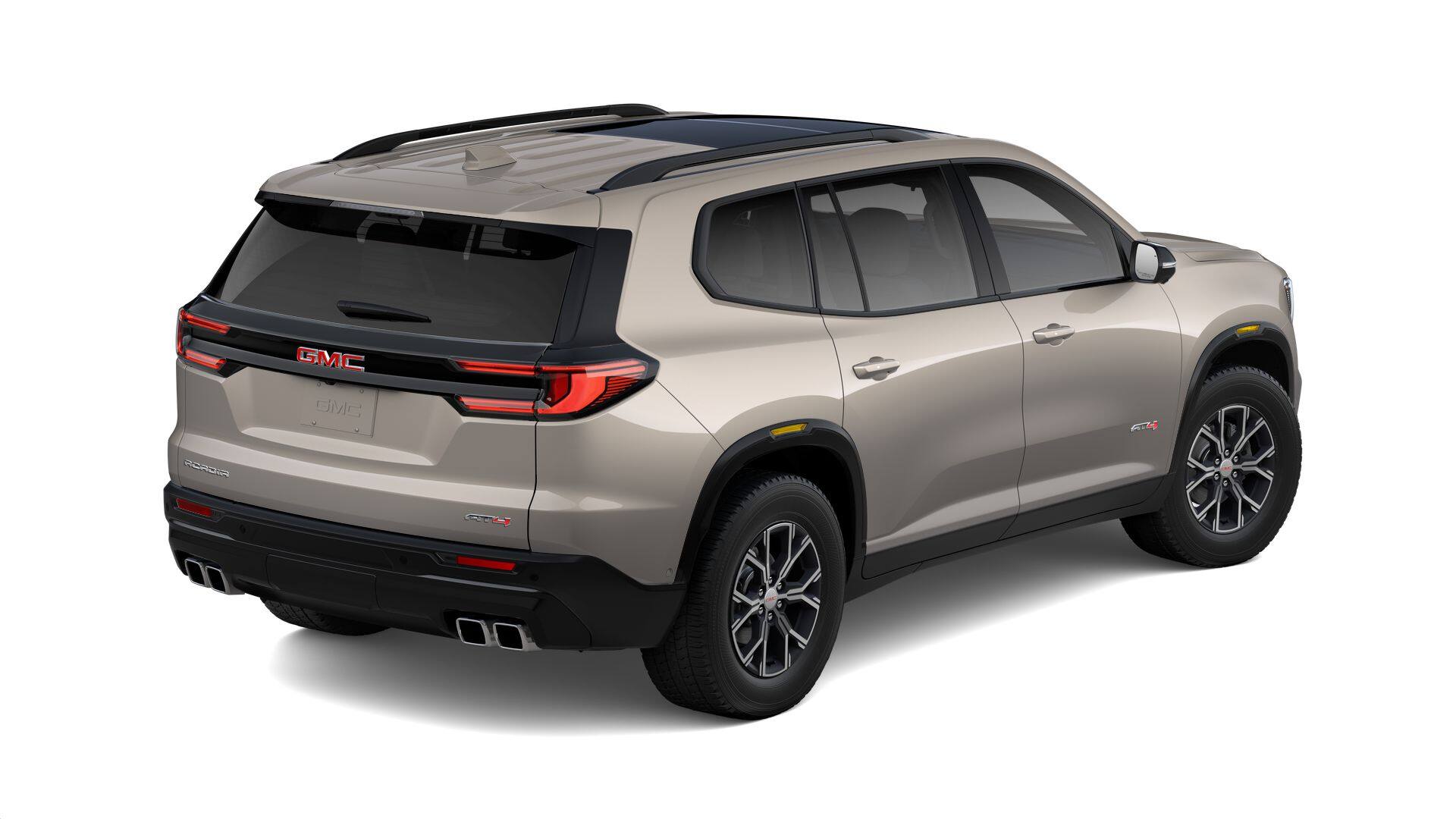 2026 GMC Acadia AWD AT4