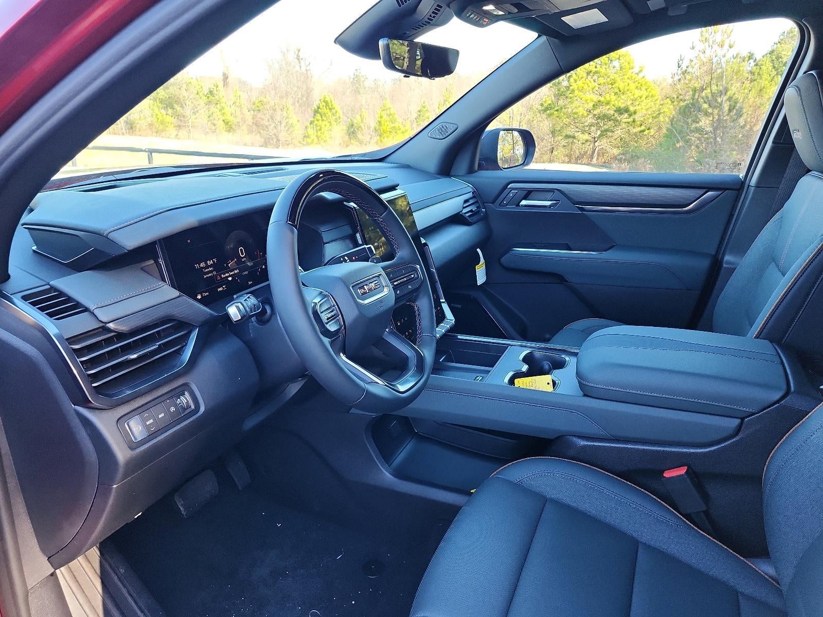 2026 GMC Acadia AWD AT4