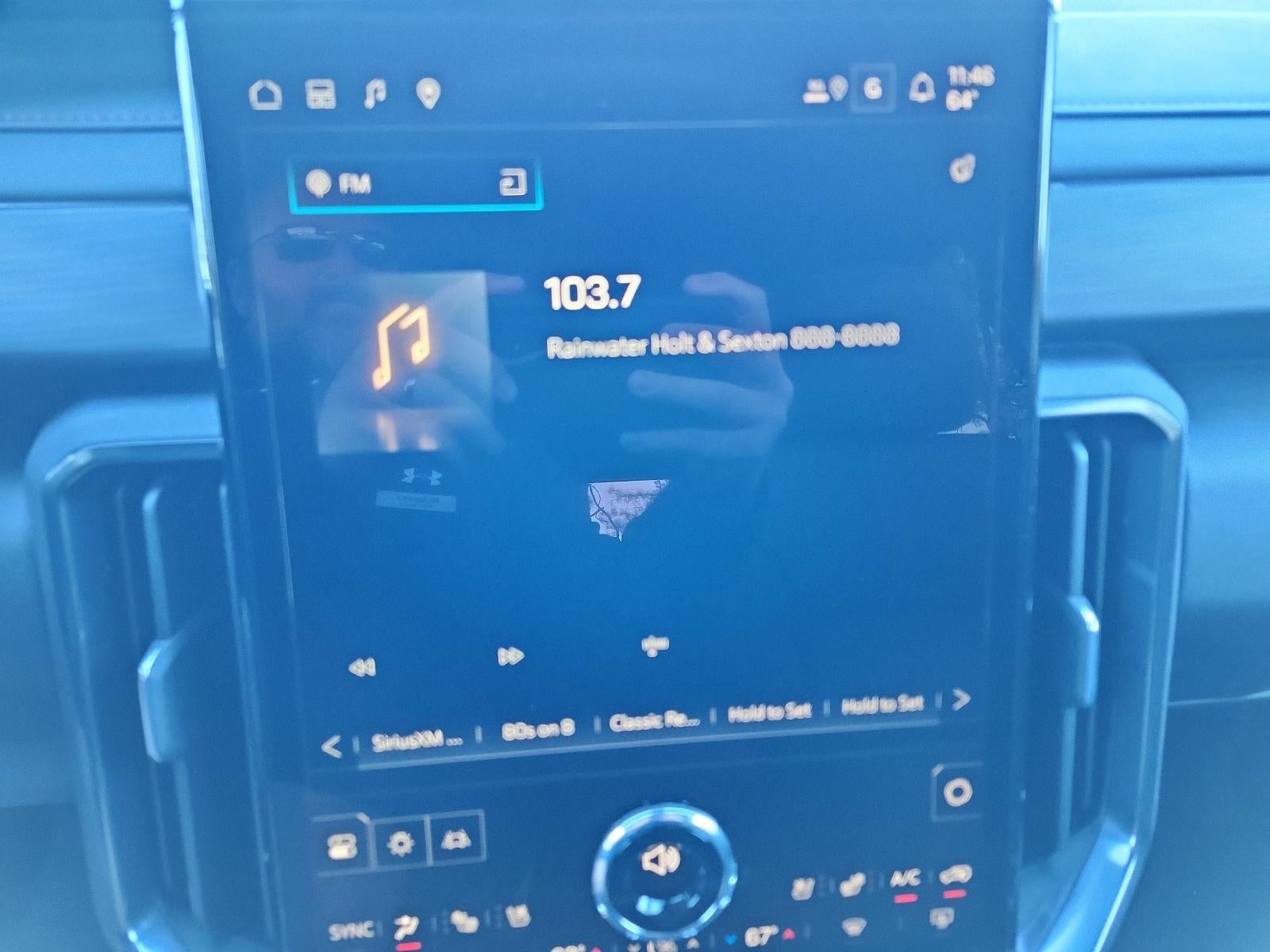 2026 GMC Acadia AWD AT4