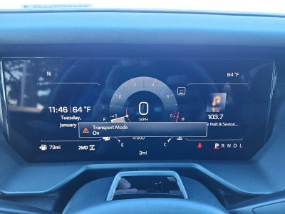 2026 GMC Acadia AWD AT4