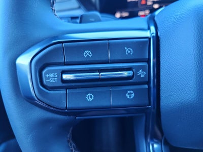 2026 GMC Acadia AWD AT4