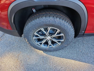 2026 GMC Acadia AWD AT4