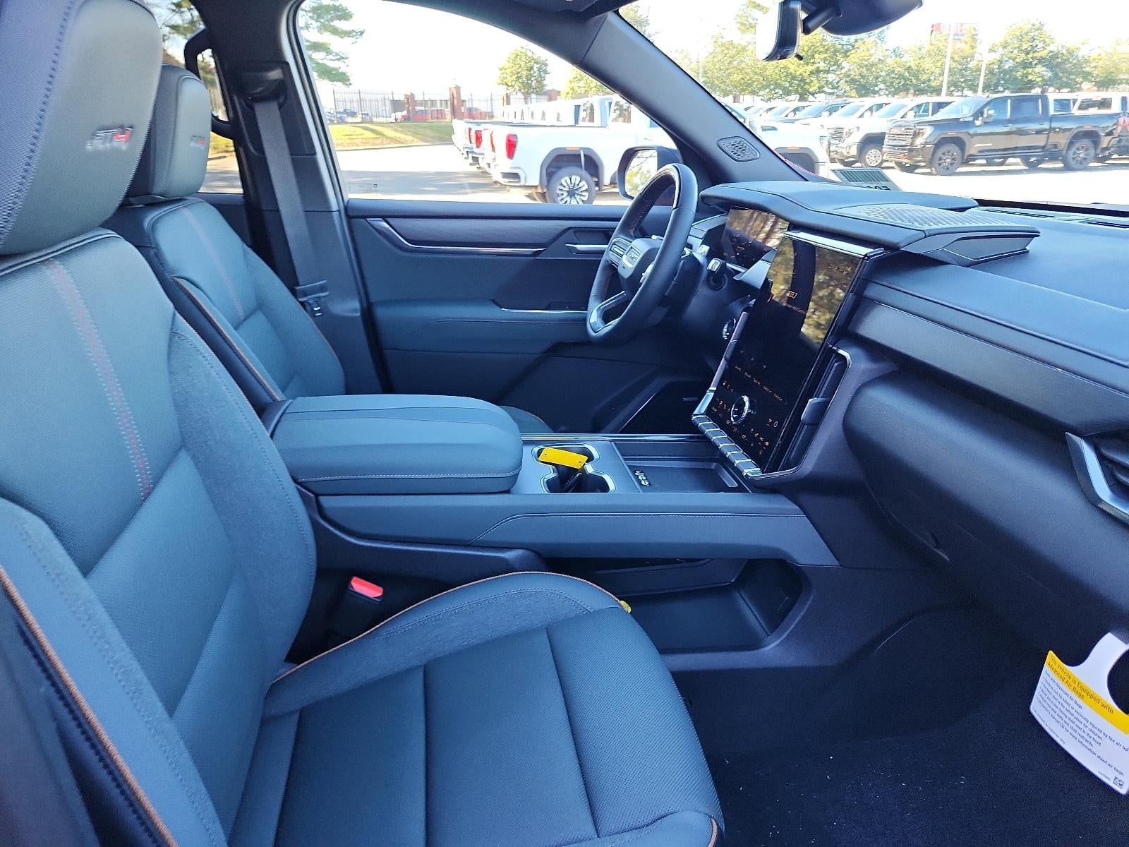 2026 GMC Acadia AWD AT4