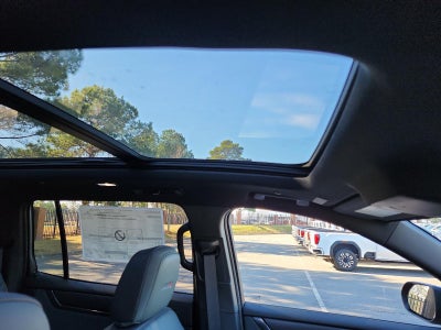 2026 GMC Acadia AWD AT4