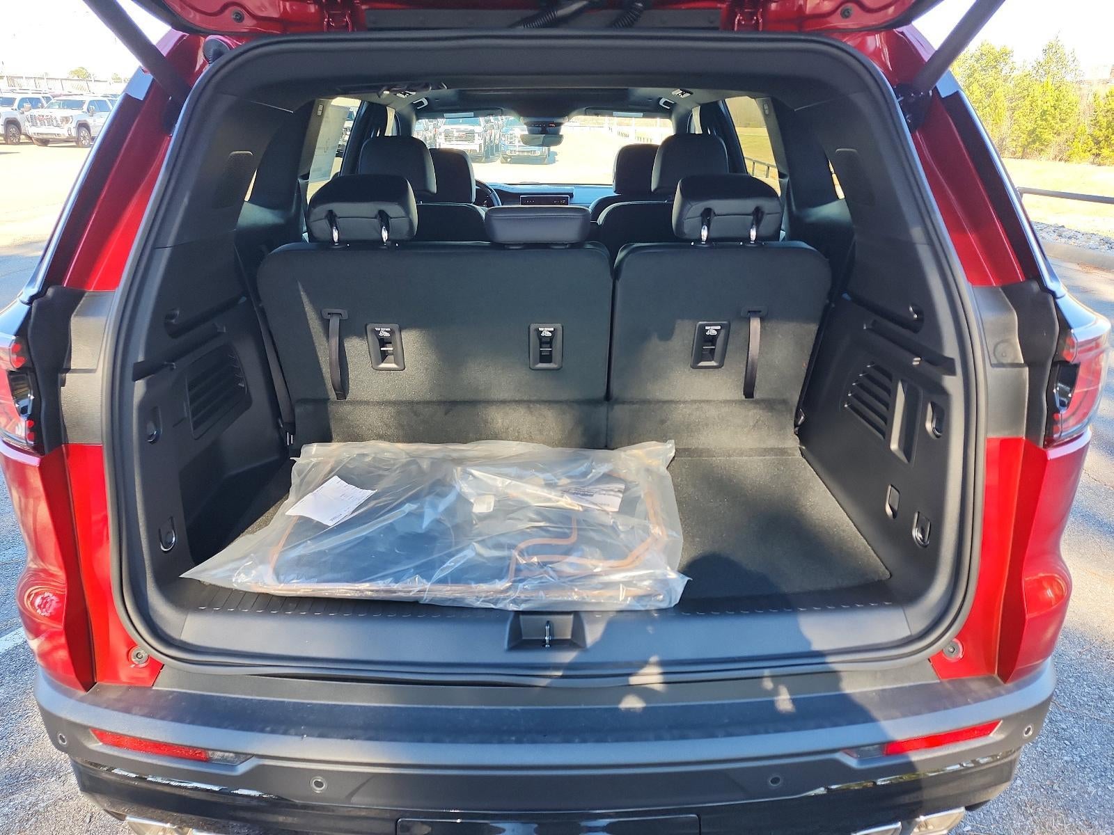 2026 GMC Acadia AWD AT4