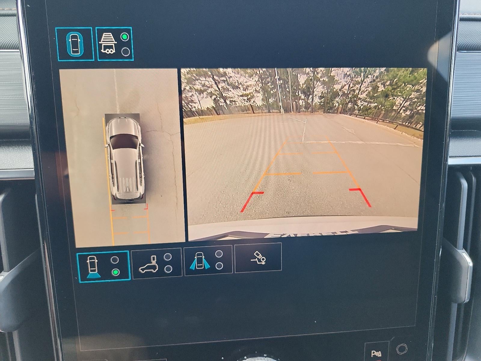 2026 GMC Acadia AWD AT4