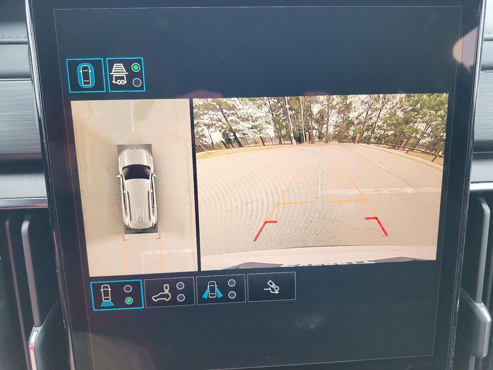 2026 GMC Acadia AWD AT4